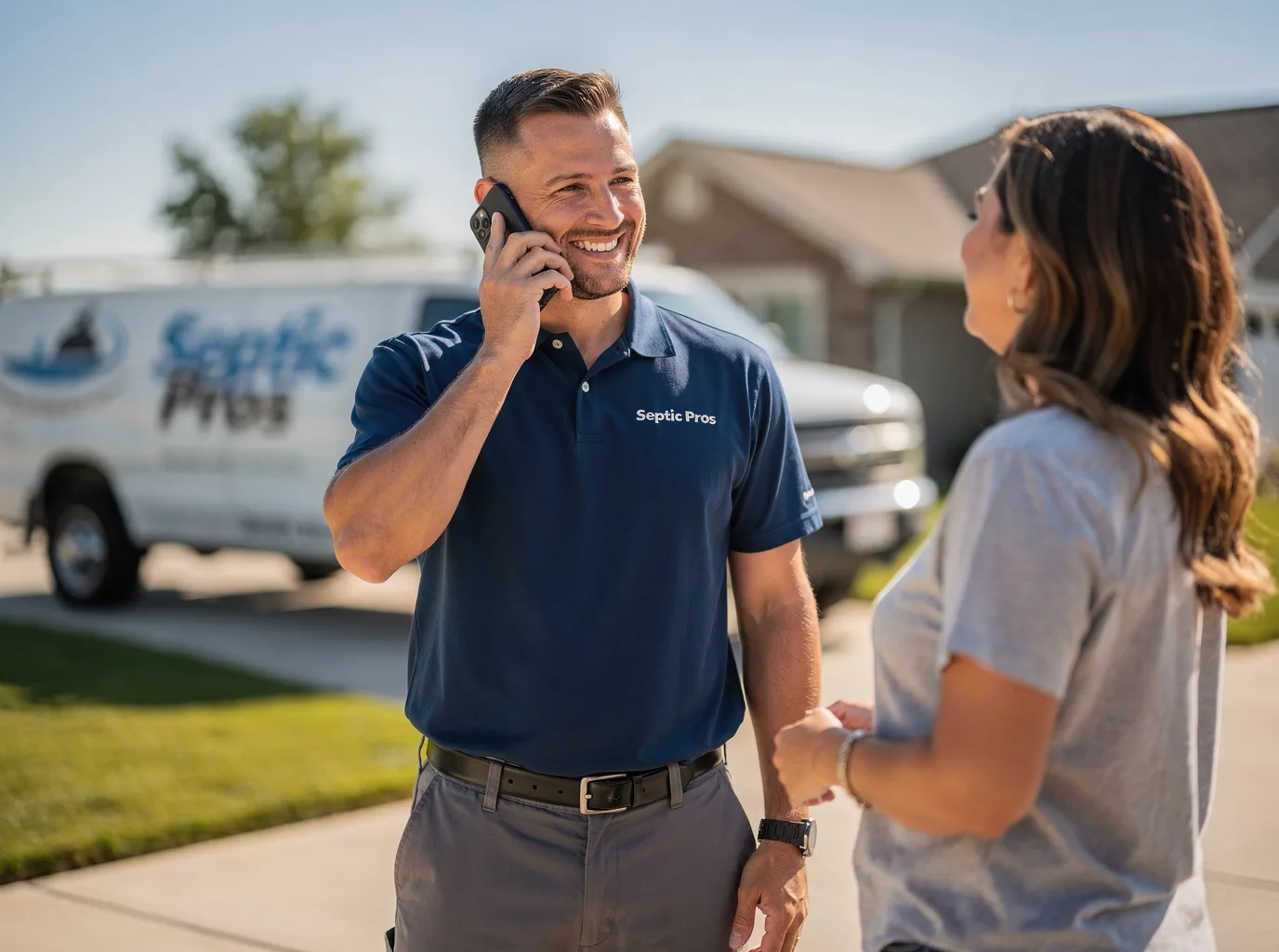 Septic Tank Pumping La Villa, TX FAQs